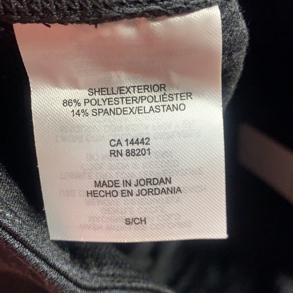 NWT Mondetta High Waisted Active Leggings - Picture 10 of 10